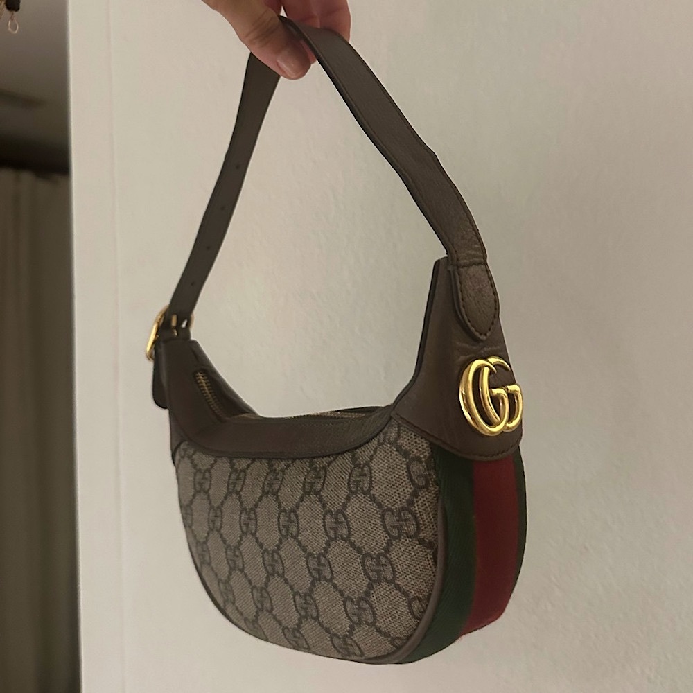GUCCI Ophidia GG Mini Bag